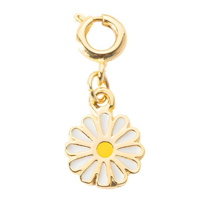 The Crowns Bespoke Jewelry Charm - Daisy