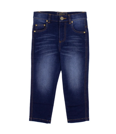 Boys Lowcountry Jean Dark Wash | Properly Tied