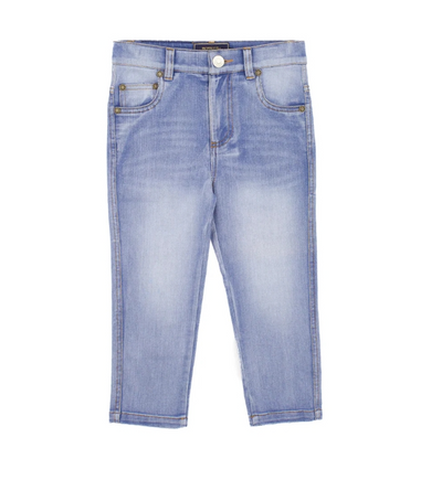 Boys Lowcountry Jean Light Wash | Properly Tied