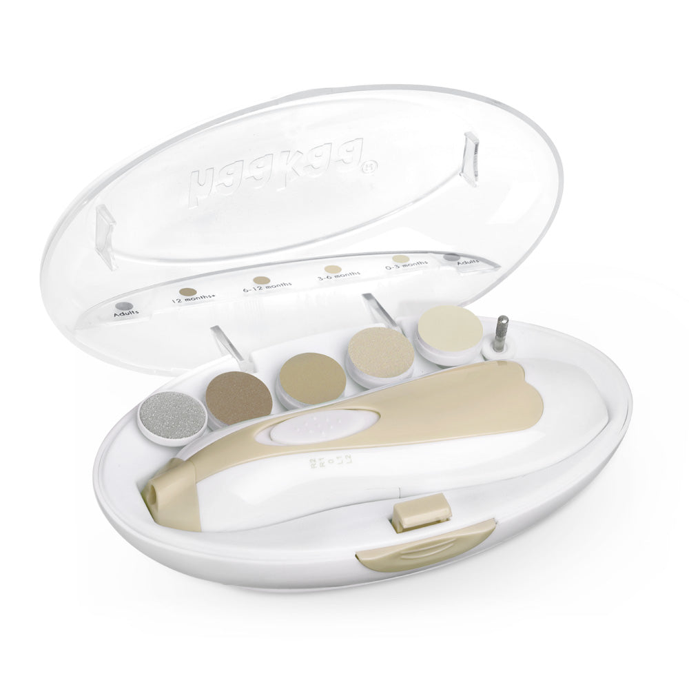 Haakaa Baby Nail Care Set - Acorn - Hello Baby Apparel