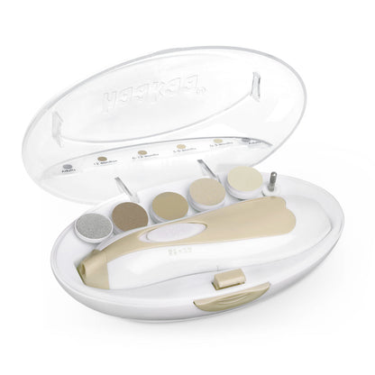 Haakaa Baby Nail Care Set - Acorn - Hello Baby Apparel