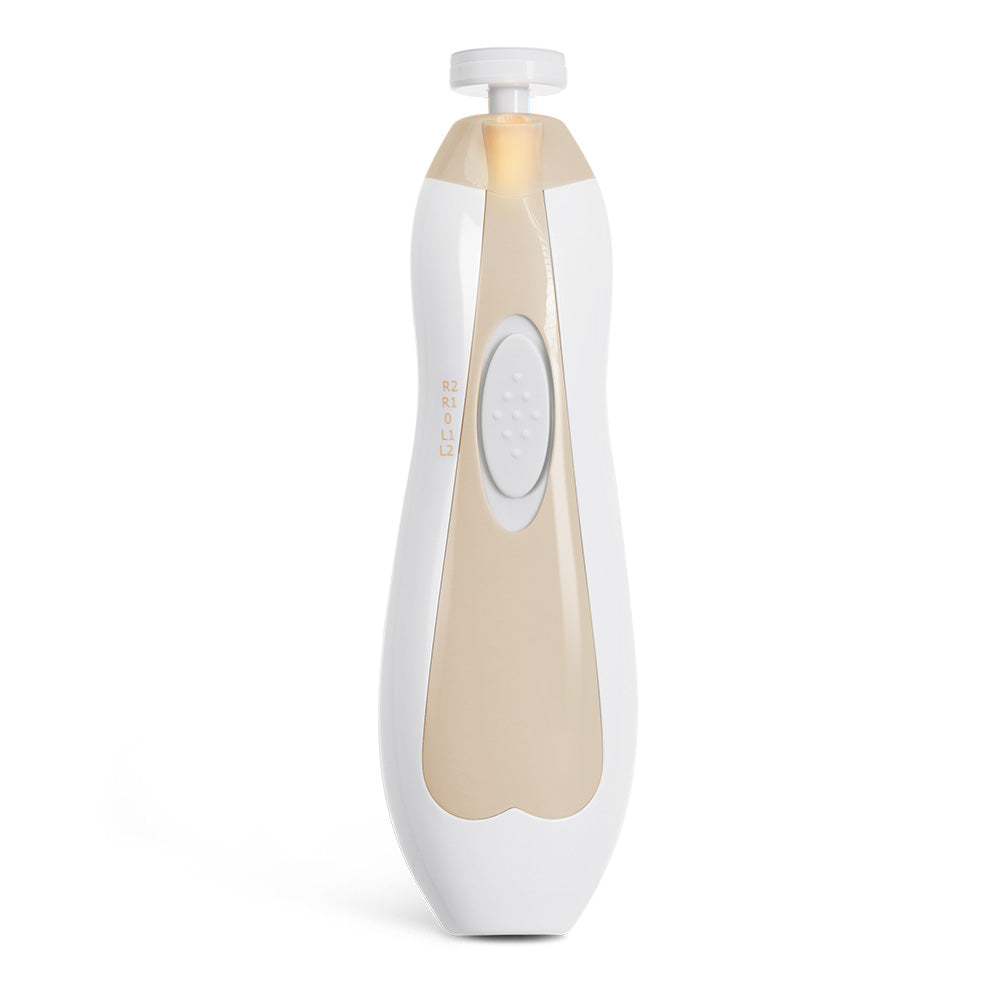 Haakaa Baby Nail Care Set - Acorn - Hello Baby Apparel