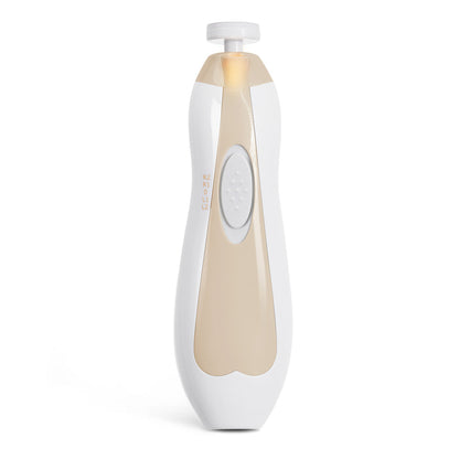 Haakaa Baby Nail Care Set - Acorn - Hello Baby Apparel