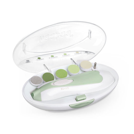 Haakaa Baby Nail Care Set - Meadow - Hello Baby Apparel