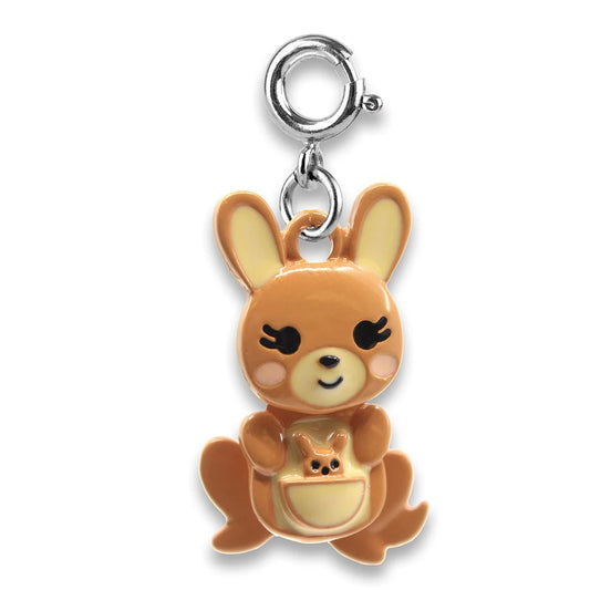 Swivel Kangaroo Charm - Hello Baby Apparel