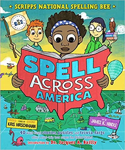 Spell Across America - Hello Baby Apparel