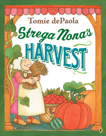 Strega Nona's Harvest - Hello Baby Apparel