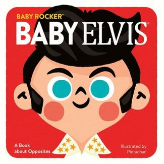 Baby Elvis - Hello Baby Apparel
