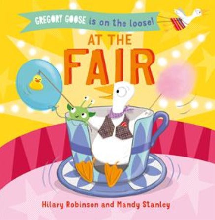 At the Fair - Hello Baby Apparel