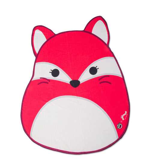 BigMouth X Squishmallows Fifi the Fox Beach Blanket - Hello Baby Apparel