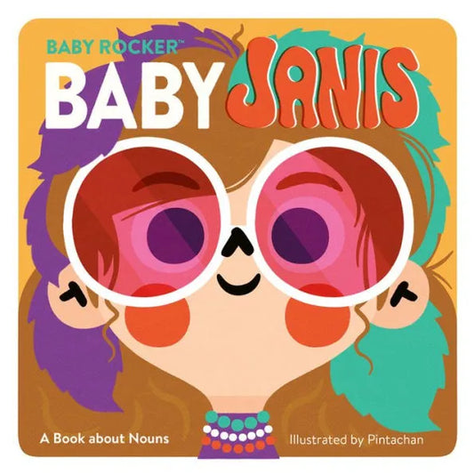 Baby Janis - Hello Baby Apparel