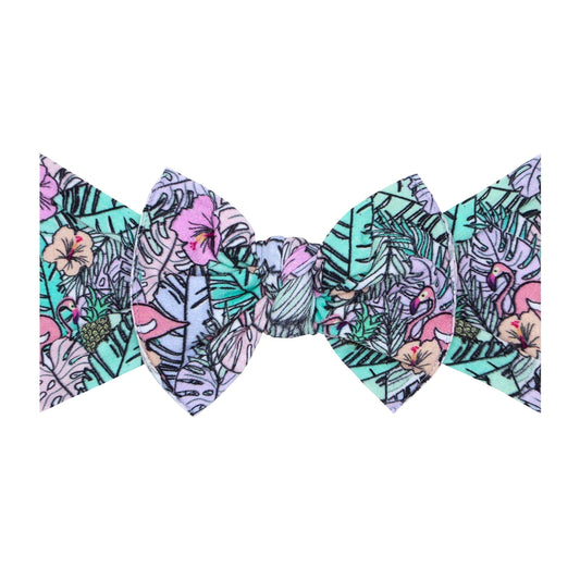PRINTED KNOT | Paradise - Hello Baby Apparel